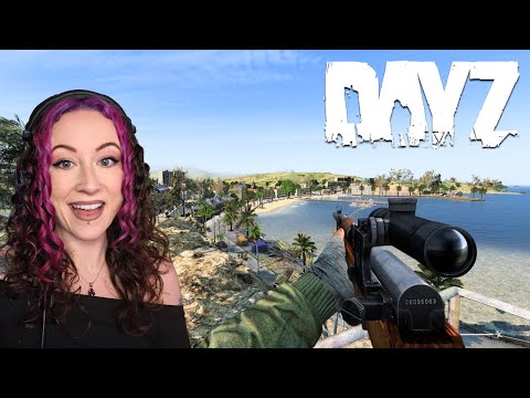 Hunting For The AWM In AVALON! | DayZ LIVE 1440p