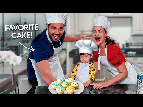 Easy & Healthy Chocolate Cake Recipe (Perfect for Toddlers)
