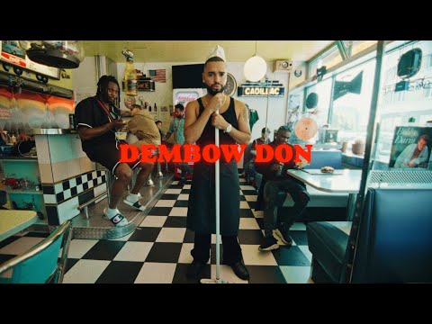 DAWILL - Dembow Don | Official Vídeo
