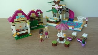 Конструктор аналог Lego Френдс 41008 Городской бассейн купить в ...