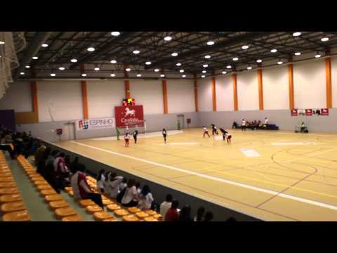 NGD/CAVALINHO 2 - 1 SANTA LUZIA [GOLOS]