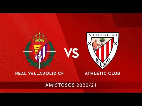 Imagen de portada del video 🔴 LIVE – Real Valladolid CF vs Athletic Club ⚽ Friendlies 2020/21