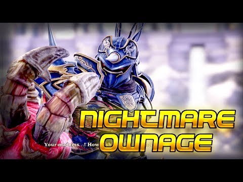 SCVI Nightmare Online Epic Moments
