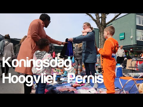 Koningsdag Hoogvliet en Pernis 2023