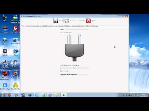 comment regler ps3 media server