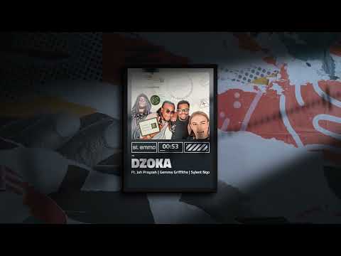 St.Emmo ft Jah Prayzah, Gemma Griffiths & Sylent Nqo - Dzoka (Official Audio Visualiser)