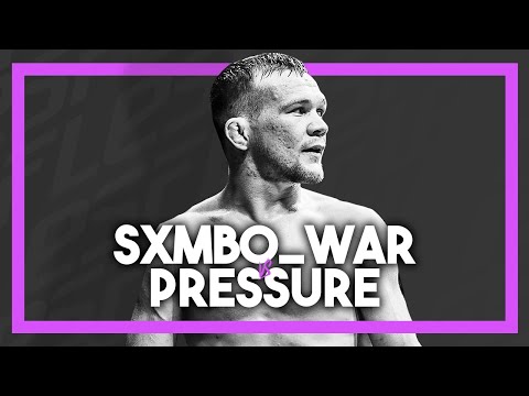 ESFL Network Presents: UFL 10 - Sxmbo_WAR vs Pressure