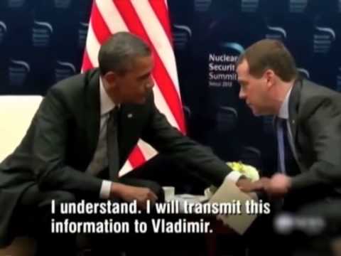 PROMO VISUL LUI PUTIN