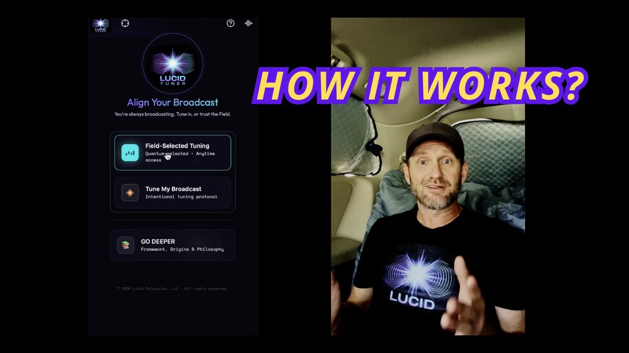 LUCID TUNER Introduction