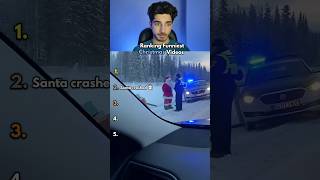 Ranking Funniest Christmas Videos