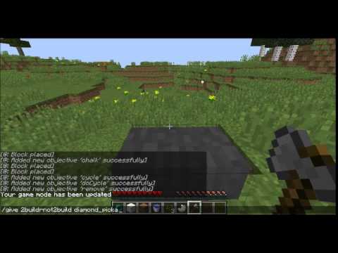 Minecraft: Alchemy (Equivalant Exchange) in Vanilla Minecraft 1.8+!