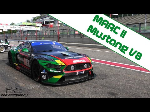 MARC 2 Mustang V8 - VR & VDS Racing