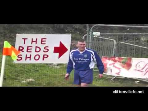 Cliftonville 2 0 Kilmore Rec