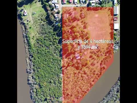 Video de YouTube - Terreno en Venta  en Carmelo, Colonia