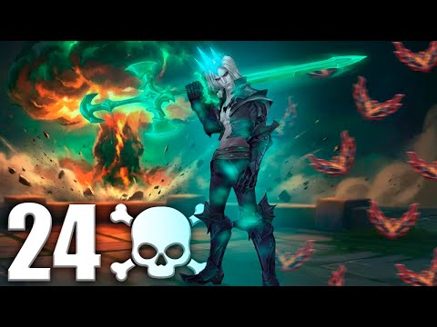 DROPPED A TACTICAL NUKE IN GM 24 KILLS