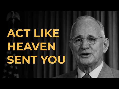 Act as if GOD is Within You | Napoleon Hill
