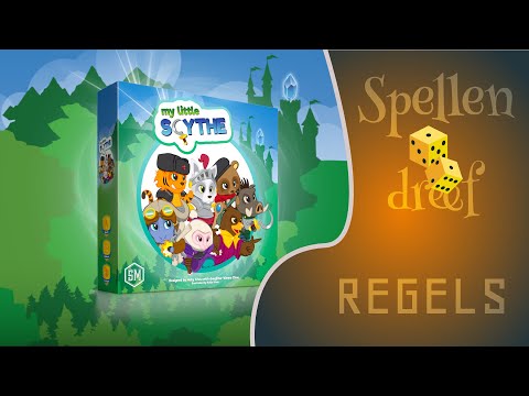 Speluitleg My Little Scythe - Regels (NL/BE)