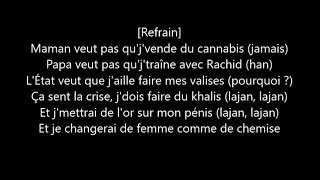 Niska-la wewer Parole/Chonson