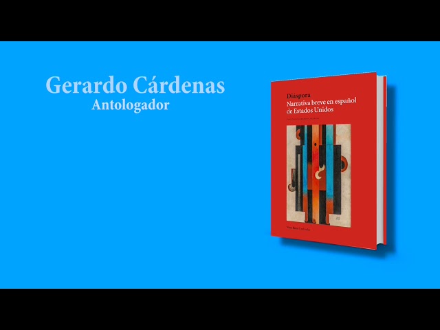 Vídeo relacionado con Diáspora: Narrativa breve en español de Estados Unidos (Umbrales nº 32)