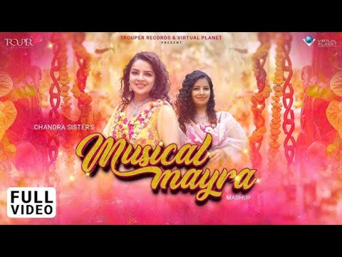 Musical Mayra Mashup (मायरा गीत) | Rini Chandra | Shivanggi Chandra | Rajasthani Bhaat Mamera geet