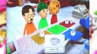 【4人で】Wii Party U 実況プレイ Part.4【注文ごっこ編】