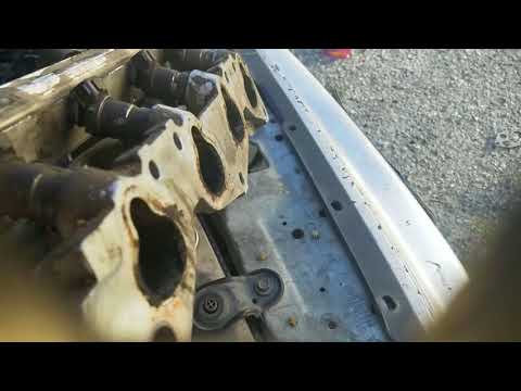 How to swap a D16 y8 intake manifold into your D16 y7