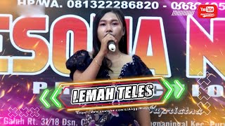 Download lagu LEMAH TELES - SHINTA APRILIANI - PESONA NADA mp3
