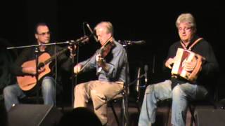 Brian Conway and John Whelan: Part 1, with Don Penzien - O'Flaherty Irish Music Retreat 2012
