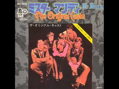 ミスター・マンディ／オリジナル・キャスト　Mr.Monday／The Original Caste