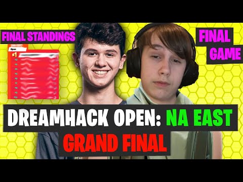 DreamHack Open Grand Final Game 6 Highlights - Dreamhack Final Standings