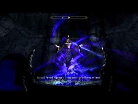 Returning the Skeleton key in Skyrim 