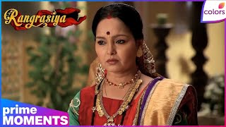 Download lagu Rangrasiya | Ep. 30 | Mohini Taunts Ranavat | Colors TV mp3