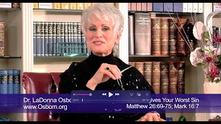 Christ Forgives Your Worst Sin