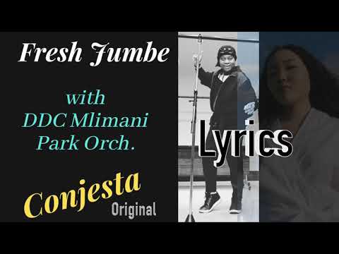 FreshJumbe with DDC Mlimani Park Orch. Conjesta Original (Lyrics)