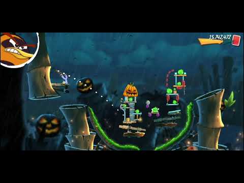 Angry Birds 2 Boss Level 626 Achievement games AngryBirds2