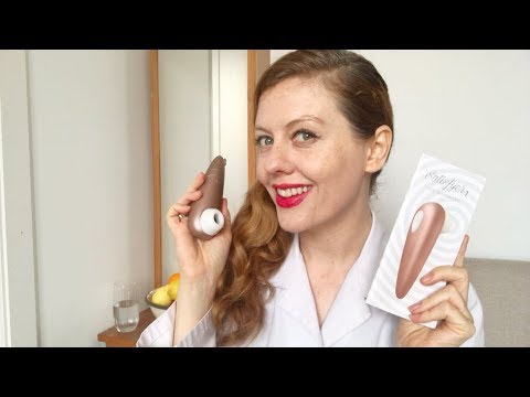 SATISFYER_Satisfyer 1 Next Gen. oru valdomas klitorio stimuliatorius video