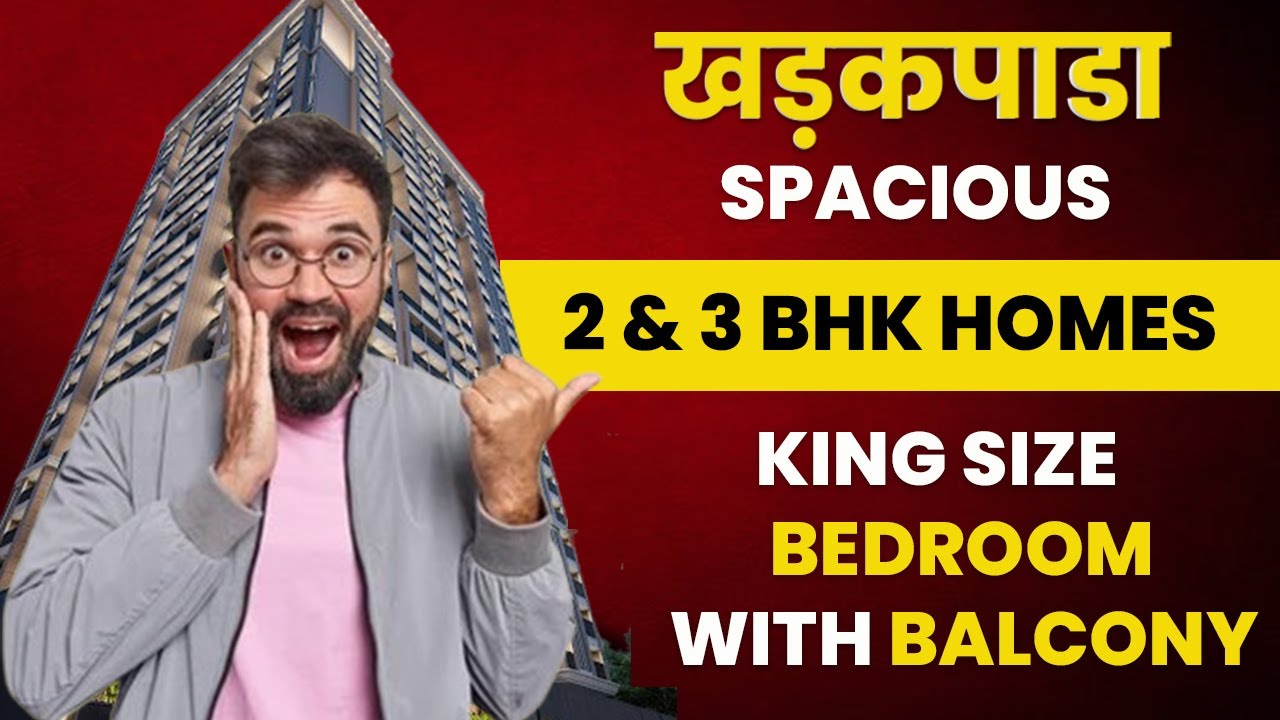 Sai Galaxy Khadakpada Kalyan  | Call 9022112222