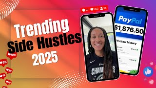 The 5 Best Side Hustles in 2025