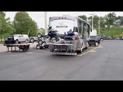 Hydralift Motorcycle Lift EP. 3