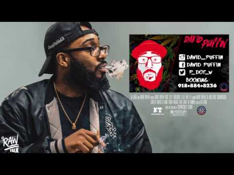 David Puffin - Because I Felt Like It Vlog Ep. 1