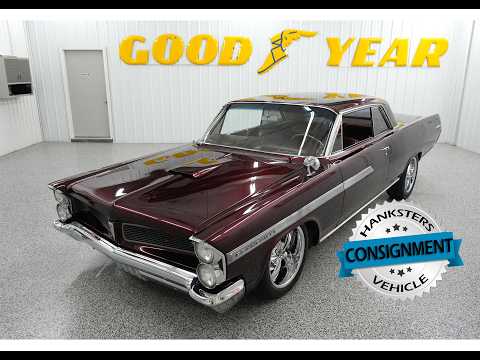 1963 Pontiac Bonneville (CC-2122437) for sale in Homer City, Pennsylvania