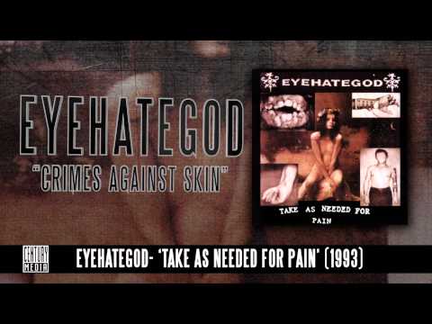eyehategod - Crimes Against Skin (Album Track)