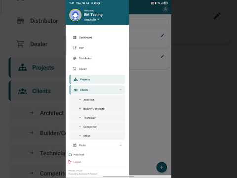 ITPF CRM video thumbnail