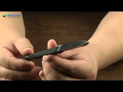 Распаковка Cold Steel Delta Dart FGX