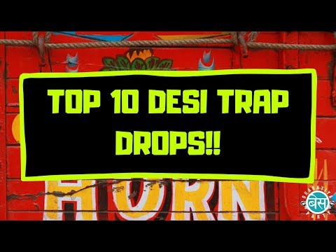 TOP 10 DESI TRAP DROPS | Best Indian Trap Drops 2020