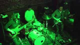 THE ATM UNIT -  "ENDLESS SUMMER", at RAPTURE 'MONDAY NIGHTS', CHARLOTTESVILLE, VIRGINIA 3-9-2015