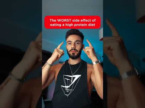 What Happens To Your Body on High Protein Diet