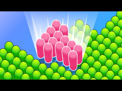 Dot Pile (by Mehmet Fatih Sahin) IOS Gameplay Video (HD) - YouTube