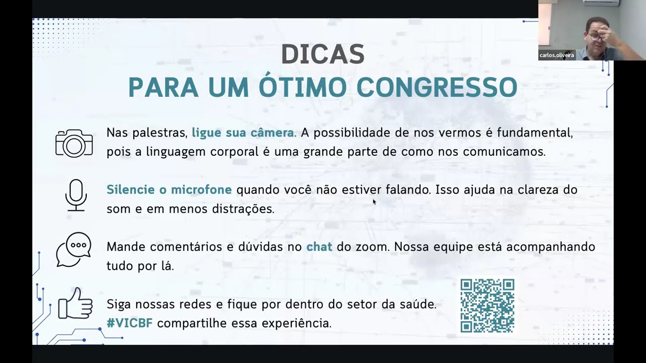 ENCERRAMENTO - BENEFÍCIOS PARA OSCLIENTES/PACIENTES COM O USO DA I.A.