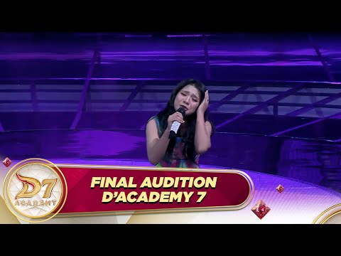 Mati Aku! Suara Emas dari Dinda-asahan Bikin Semuanya Merinding! | Final Audition DA 7
